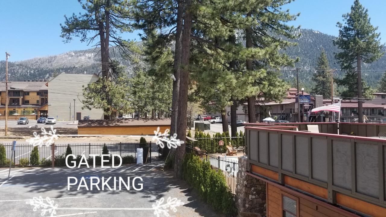 Gondola Lodge Саус Лэйк Тахо Экстерьер фото