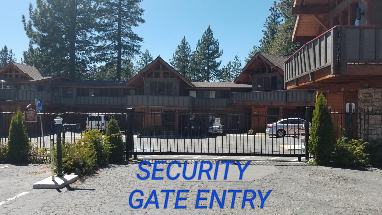 Gondola Lodge Саус Лэйк Тахо Экстерьер фото