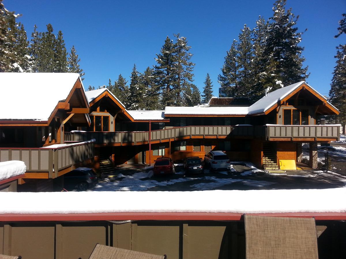 Gondola Lodge Саус Лэйк Тахо Экстерьер фото