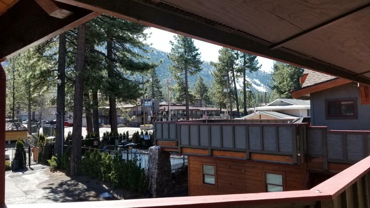 Gondola Lodge Саус Лэйк Тахо Экстерьер фото